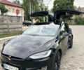Черный Тесла Модель Х, объемом двигателя 0 л и пробегом 60 тыс. км за 49999 $, фото 28 на Automoto.ua