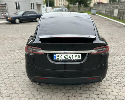 Черный Тесла Модель Х, объемом двигателя 0 л и пробегом 60 тыс. км за 49999 $, фото 8 на Automoto.ua
