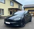 Тесла Модель Х 2021 в Киеве на Automoto.ua Черный Тесла Модель Х, объемом двигателя 0 л и пробегом 32 тыс. км за 46000 $, фото 1 на Automoto.ua