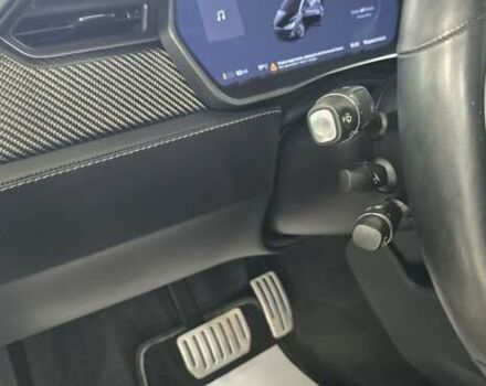 Чорний Тесла Модель Х, об'ємом двигуна 0 л та пробігом 68 тис. км за 31000 $, фото 16 на Automoto.ua