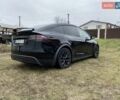 Черный Тесла Модель Х, объемом двигателя 0 л и пробегом 44 тыс. км за 41200 $, фото 4 на Automoto.ua