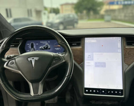 Черный Тесла Модель Х, объемом двигателя 0 л и пробегом 60 тыс. км за 49999 $, фото 26 на Automoto.ua