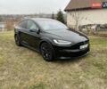 Черный Тесла Модель Х, объемом двигателя 0 л и пробегом 44 тыс. км за 41200 $, фото 6 на Automoto.ua