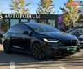 Черный Тесла Модель Х, объемом двигателя 0 л и пробегом 130 тыс. км за 34000 $, фото 1 на Automoto.ua