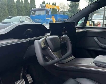 Тесла Модель Х 2021 в Киеве на Automoto.ua Черный Тесла Модель Х, объемом двигателя 0 л и пробегом 32 тыс. км за 46000 $, фото 6 на Automoto.ua