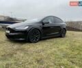 Черный Тесла Модель Х, объемом двигателя 0 л и пробегом 44 тыс. км за 41200 $, фото 8 на Automoto.ua