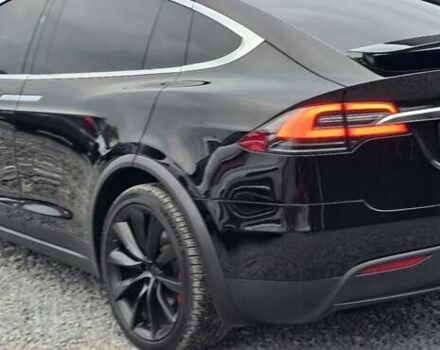 Чорний Тесла Модель Х, об'ємом двигуна 0 л та пробігом 68 тис. км за 31000 $, фото 7 на Automoto.ua