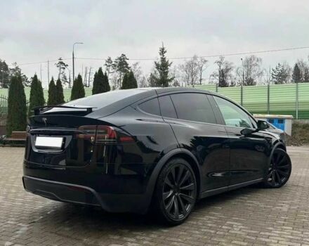 Тесла Модель Х 2021 в Киеве на Automoto.ua Черный Тесла Модель Х, объемом двигателя 0 л и пробегом 32 тыс. км за 46000 $, фото 1 на Automoto.ua