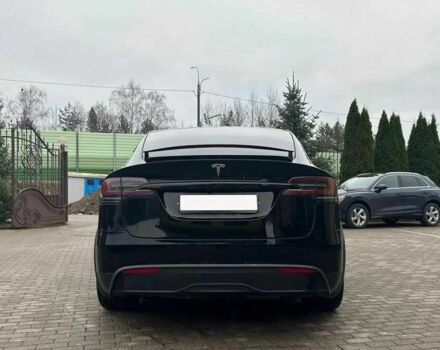 Тесла Модель Х 2021 в Киеве на Automoto.ua Черный Тесла Модель Х, объемом двигателя 0 л и пробегом 32 тыс. км за 46000 $, фото 2 на Automoto.ua