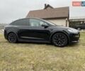 Черный Тесла Модель Х, объемом двигателя 0 л и пробегом 44 тыс. км за 41200 $, фото 5 на Automoto.ua