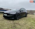 Черный Тесла Модель Х, объемом двигателя 0 л и пробегом 44 тыс. км за 41200 $, фото 1 на Automoto.ua