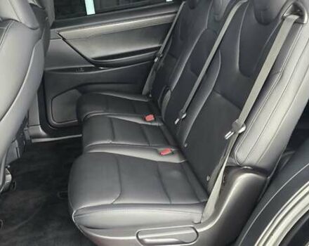 Чорний Тесла Модель Х, об'ємом двигуна 0 л та пробігом 68 тис. км за 31000 $, фото 13 на Automoto.ua