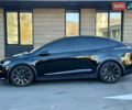 Тесла Модель Х 2022 у Києві на Automoto.ua Чорний Тесла Модель Х, об'ємом двигуна 0 л та пробігом 23 тис. км за 58500 $, фото 13 на Automoto.ua