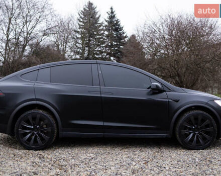Чорний Тесла Модель Х, об'ємом двигуна 0 л та пробігом 32 тис. км за 65000 $, фото 3 на Automoto.ua