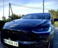Чорний Тесла Модель Х, об'ємом двигуна 0 л та пробігом 64 тис. км за 55550 $, фото 6 на Automoto.ua