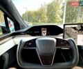 Чорний Тесла Модель Х, об'ємом двигуна 0 л та пробігом 64 тис. км за 55550 $, фото 24 на Automoto.ua