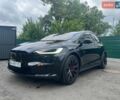 Чорний Тесла Модель Х, об'ємом двигуна 0 л та пробігом 69 тис. км за 49000 $, фото 1 на Automoto.ua