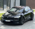 Чорний Тесла Модель Х, об'ємом двигуна 0 л та пробігом 22 тис. км за 85000 $, фото 1 на Automoto.ua