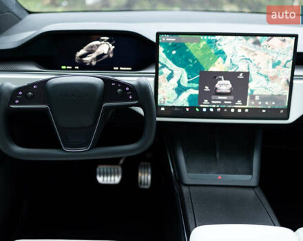 Чорний Тесла Модель Х, об'ємом двигуна 0 л та пробігом 32 тис. км за 65000 $, фото 14 на Automoto.ua