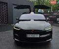 Чорний Тесла Модель Х, об'ємом двигуна 0 л та пробігом 23 тис. км за 45500 $, фото 1 на Automoto.ua