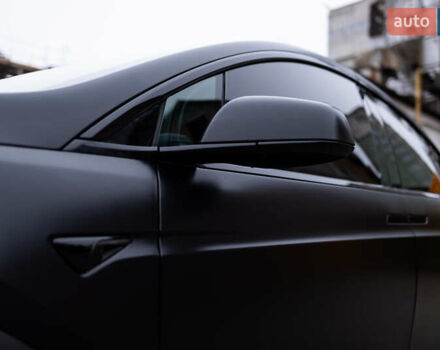 Чорний Тесла Модель Х, об'ємом двигуна 0 л та пробігом 32 тис. км за 65000 $, фото 26 на Automoto.ua