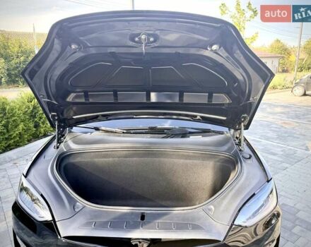 Чорний Тесла Модель Х, об'ємом двигуна 0 л та пробігом 64 тис. км за 55550 $, фото 16 на Automoto.ua