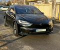 Черный Тесла Модель Х, объемом двигателя 0 л и пробегом 39 тыс. км за 49900 $, фото 2 на Automoto.ua