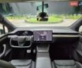 Черный Тесла Модель Х, объемом двигателя 0 л и пробегом 44 тыс. км за 36900 $, фото 10 на Automoto.ua