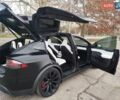 Черный Тесла Модель Х, объемом двигателя 0 л и пробегом 47 тыс. км за 63000 $, фото 42 на Automoto.ua