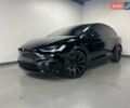 Чорний Тесла Модель Х, об'ємом двигуна 0 л та пробігом 43 тис. км за 55000 $, фото 1 на Automoto.ua