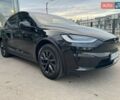Черный Тесла Модель Х, объемом двигателя 0 л и пробегом 70 тыс. км за 47999 $, фото 1 на Automoto.ua