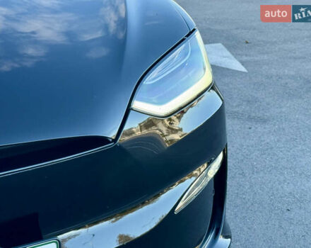 Тесла Модель Х 2022 у Києві на Automoto.ua Чорний Тесла Модель Х, об'ємом двигуна 0 л та пробігом 23 тис. км за 58500 $, фото 18 на Automoto.ua