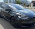Черный Тесла Модель Х, объемом двигателя 0 л и пробегом 15 тыс. км за 18000 $, фото 1 на Automoto.ua