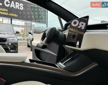 Чорний Тесла Модель Х, об'ємом двигуна 0 л та пробігом 15 тис. км за 42500 $, фото 21 на Automoto.ua