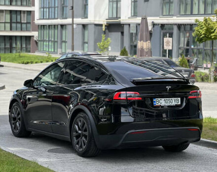 Чорний Тесла Модель Х, об'ємом двигуна 0 л та пробігом 22 тис. км за 85000 $, фото 6 на Automoto.ua