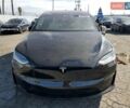 Черный Тесла Модель Х, объемом двигателя 0 л и пробегом 19 тыс. км за 22000 $, фото 1 на Automoto.ua