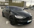 Чорний Тесла Модель Х, об'ємом двигуна 0 л та пробігом 39 тис. км за 52750 $, фото 2 на Automoto.ua