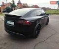Черный Тесла Модель Х, объемом двигателя 0 л и пробегом 47 тыс. км за 63000 $, фото 19 на Automoto.ua
