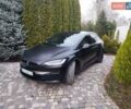 Черный Тесла Модель Х, объемом двигателя 0 л и пробегом 47 тыс. км за 63000 $, фото 2 на Automoto.ua