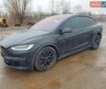 Черный Тесла Модель Х, объемом двигателя 0 л и пробегом 58 тыс. км за 12950 $, фото 1 на Automoto.ua
