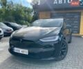 Чорний Тесла Модель Х, об'ємом двигуна 0 л та пробігом 41 тис. км за 44000 $, фото 1 на Automoto.ua