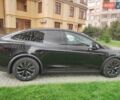 Черный Тесла Модель Х, объемом двигателя 0 л и пробегом 74 тыс. км за 43900 $, фото 4 на Automoto.ua