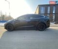 Черный Тесла Модель Х, объемом двигателя 0 л и пробегом 19 тыс. км за 53000 $, фото 15 на Automoto.ua