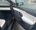 Черный Тесла Модель Х, объемом двигателя 0 л и пробегом 48 тыс. км за 46000 $, фото 13 на Automoto.ua