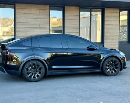 Тесла Модель Х 2022 в Киеве на Automoto.ua Черный Тесла Модель Х, объемом двигателя 0 л и пробегом 23 тыс. км за 58500 $, фото 5 на Automoto.ua