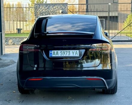 Тесла Модель Х 2022 в Киеве на Automoto.ua Черный Тесла Модель Х, объемом двигателя 0 л и пробегом 23 тыс. км за 58500 $, фото 9 на Automoto.ua