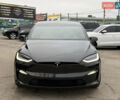 Чорний Тесла Модель Х, об'ємом двигуна 0 л та пробігом 15 тис. км за 42500 $, фото 6 на Automoto.ua