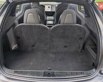 Чорний Тесла Модель Х, об'ємом двигуна 0 л та пробігом 74 тис. км за 42500 $, фото 12 на Automoto.ua