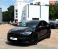 Черный Тесла Модель Х, объемом двигателя 0 л и пробегом 62 тыс. км за 42999 $, фото 1 на Automoto.ua