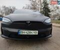 Черный Тесла Модель Х, объемом двигателя 0 л и пробегом 47 тыс. км за 63000 $, фото 45 на Automoto.ua
